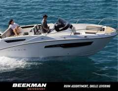 Karnic SL691 Open Balıkçı Teknesi