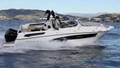 Karnic CS740-S Fischerboot