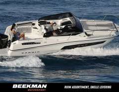 Karnic CS740-S Balıkçı Teknesi