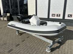 Grand Silver Line 330 de Luxe