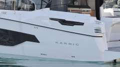 Karnic S37-X Motorjacht