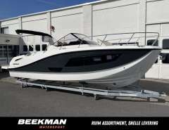 Quicksilver 875 Sundeck Fiskerbåd