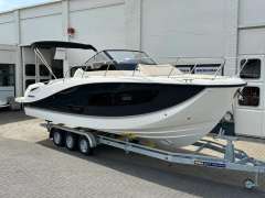Quicksilver 875 Sundeck