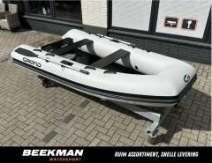 Grand Silver Line 330 Open RIB Festrumpfschlauchboot