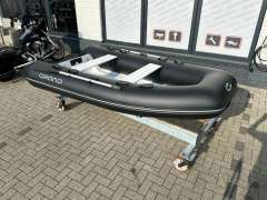 Grand Silver Line 330 Open RIB