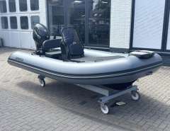 Grand Silver Line 420 de Luxe