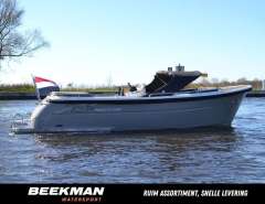 Primeur 615 Tender Tuckerboot