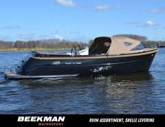 Primeur 715 Tender Tuckerboot