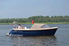 Primeur 700 Tender Tuckerboot