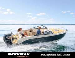 Quicksilver 605 Cruiser Sportsbåd
