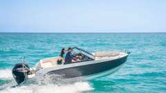Quicksilver 555 Bowrider