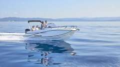 Quicksilver 675 Sundeck