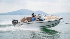 Quicksilver 675 Cruiser