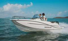 Quicksilver 605 Open