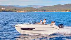 Quicksilver 755 Cruiser