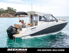 Quicksilver 705 Weekend Pilothouse