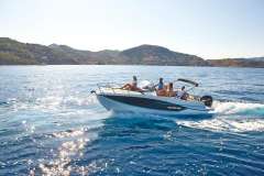 Quicksilver 755 Sundeck