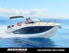 Quicksilver 875 Sundeck Sportsbåd