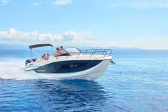 Quicksilver 875 Sundeck