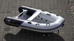 Yam 270 TAf Festrumpfschlauchboot