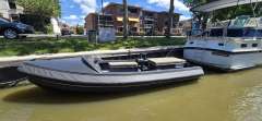 Mulder & Rijke Reddingsboot 6.00 Športni čoln