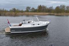 Luna 27 Nieuw Motorjacht