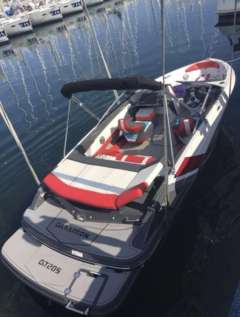 Glastron GTS 205