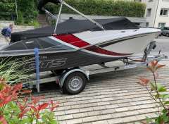 Glastron GTS 205