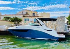 Sea Ray Sundancer 265