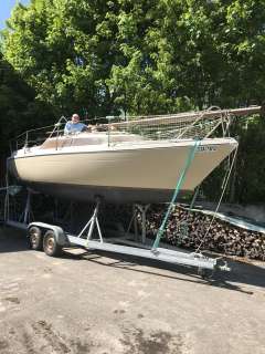 Dehler Delanta 80