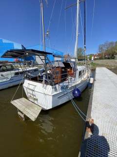 Glacer GL 33 Decksalon