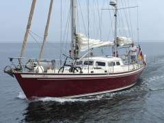 S & J 42 DS CB ALU Ketch