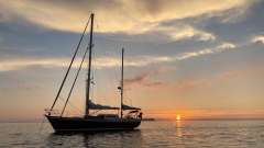 S & J 42 DS CB ALU Ketch