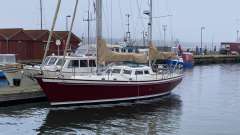S & J 42 DS CB ALU Ketch
