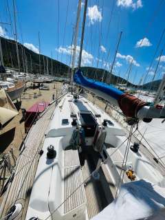 Dufour 44 Performance