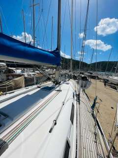 Dufour 44 Performance