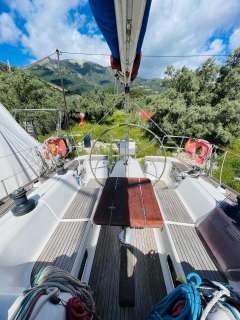 Dufour 44 Performance