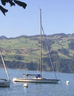 Stöberl Akros Daysailer