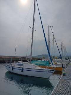 Comar Comet 800