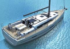 Dufour 412 Grand Large