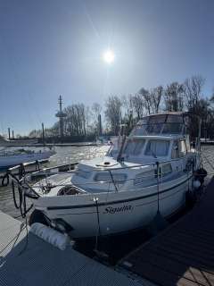 Boarnstream Boorncruiser 1000