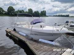 Janmor Sundeck 650 Kamaralı Tekne
