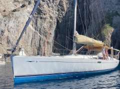 Jeanneau Sun Odyssey 49