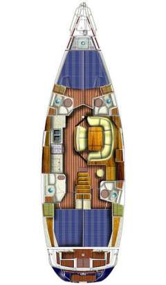 Jeanneau Sun Odyssey 49