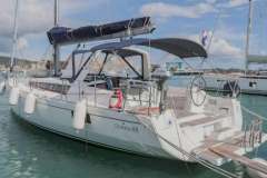Beneteau Oceanis 48