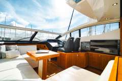 Sunseeker Predator 57