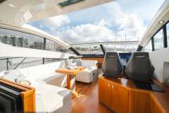 Sunseeker Predator 57