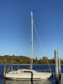 Kirie Feeling 256 DL Segelyacht