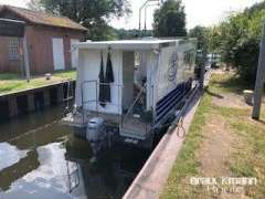 Mebow Metall-und Bootsbau 750 Ev teknesi