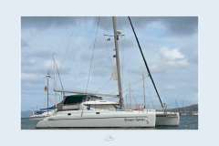 Fountaine Pajot Athena 38